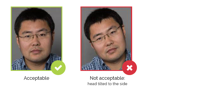 Employee photo example five