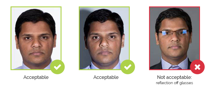 Employee photo example three