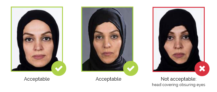 Employee photo example four